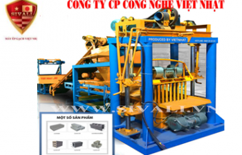 Giá Máy Ép Gạch Không Nung Bao Nhiêu Tiền?
