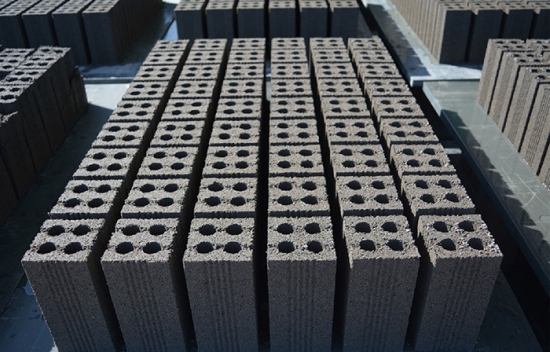 Giải pháp gạch không nung trong xây dựng