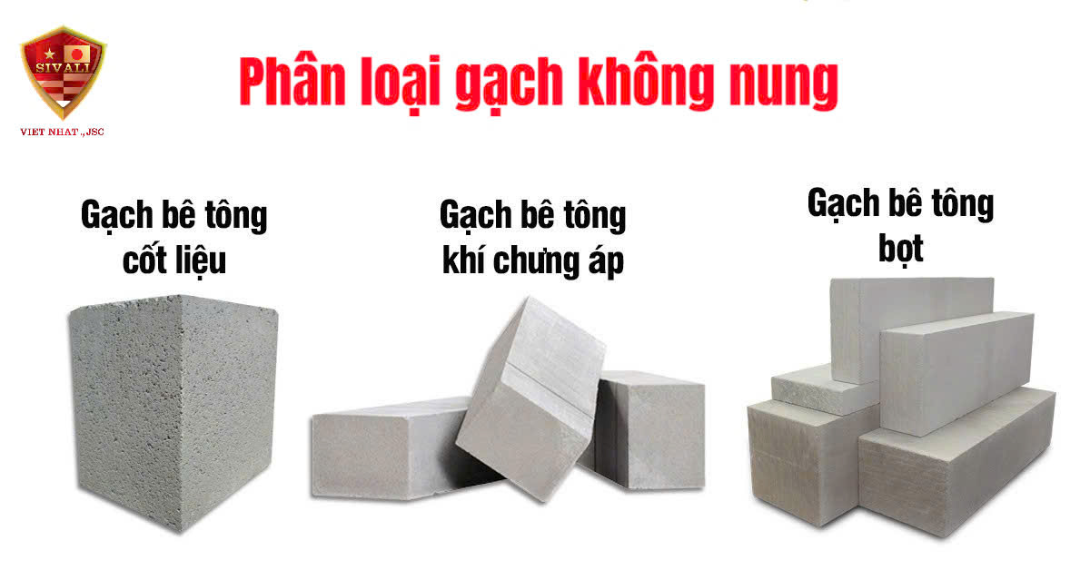 Các loại gạch xi măng phổ biến