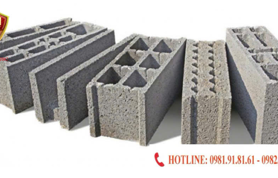 TIÊU CHUẨN VÀ ỨNG DỤNG GẠCH KHÔNG NUNG HIỆN NAY